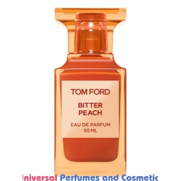 Our impression of Bitter Peach Tom Ford Unisex Premium Perfume Oil (005856) Premium 